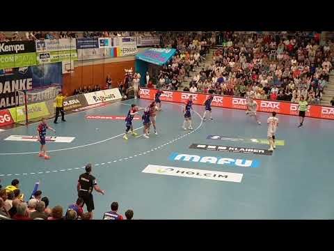 Hendrik Stock - Rückraummitte - Saison 2024/2025 - TuS Ferndorf