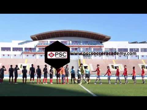 FK Jūrnieks-PSC Soccer Academy(Highlights)