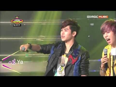INFINITE H Backstage (Soft eng sub)