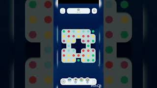Two DOTS GAMEPLAY Level 20 II       oops!