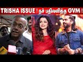 Simbu தான் சொல்லணும்🫢 ! Gautham Menon Super Reply | Joshua Imai Pol Kaakha Press Meet