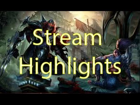 Zed protiv Yasua | Stream highlights