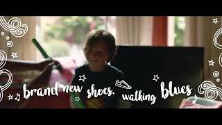 We&#39;re Going To Be Friends Caroline pennell lyrics