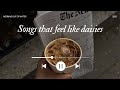 Songs That Feel Like Daisies Best Chill Pop Indie And RNB Songs Of 2025