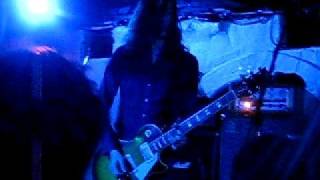 The Datsuns - Blacken My Thumb - London Borderline 12/10/08