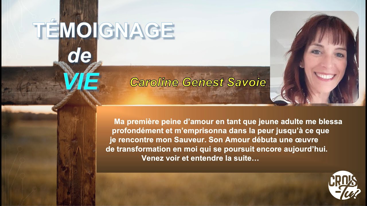 Caroline Genest Savoie