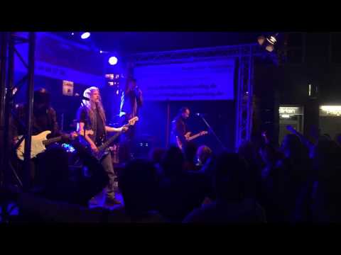 Mit18band(Westernhagen Coverband) "Lass uns leben"