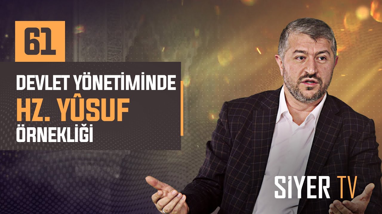 61. Devlet Yönetiminde Hz. Yûsuf Örnekliği episode artwork
