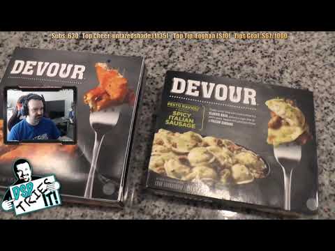 Retrospective Marathon Sept. 2019 pt3 - Most DISGUSTING Food on DSP Tries It, pt1