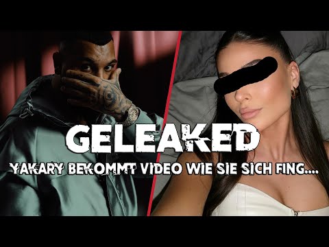 YAKARY leaked S-Video of TikToker JANINA - MARIO NOVEMBRE's girlfriend!