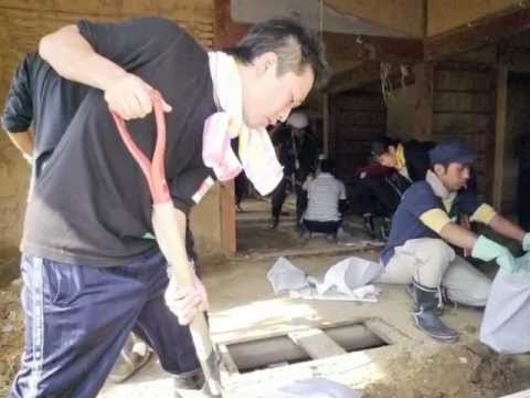 日本福祉大学 災害ボランティアセンター2011夏季 活動報告