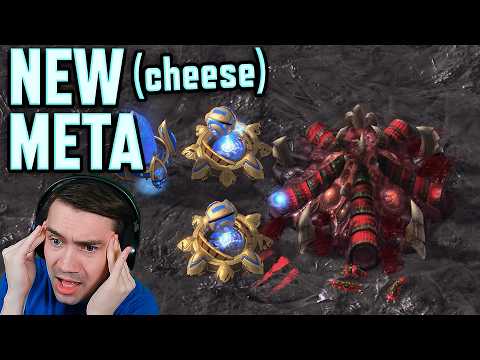 New Double Cannon Rush Is Insanely Strong