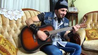 Black Label Society (Like a Bird) Cover By Victor Genawi Dedicated From Victor to Edmon Rohana