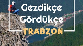 preview picture of video 'Gezdikçe Gördükçe TRABZON - tanıtım filmi-'