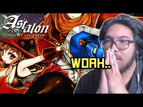 Astalon: Tears of the Earth Review: Is It Worth Playing? (Mabimpressions)