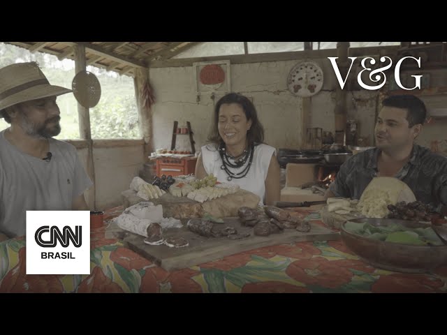 Os melhores queijos da Serra da Bocaina | CNN Viagem & Gastronomia