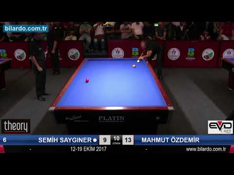 Semih Saygıner aldığı sayıya kendisi bile şaşırdı :)