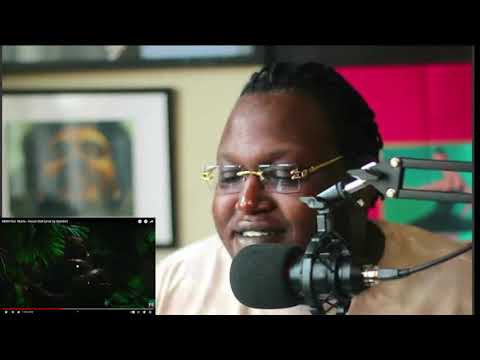 AMERICAN REACTS TO TURKISH RAP Murda x Mero - Konum Gizl