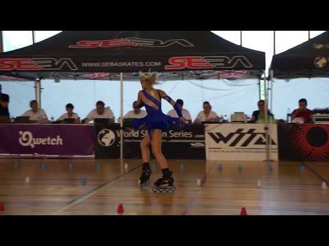 PSWC 2017 /Junior / Bogdanova Sofia - 1 place