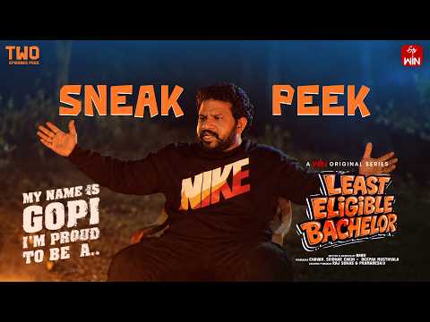 Least Eligible Bachelor (Official Teaser)