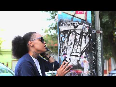 KHAOS DA RAPPER & SIYA - WERE U WANNA BE (VIDEO)