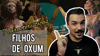 7 Características dos filhos da Orixá Oxum