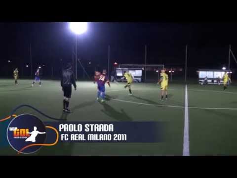 TOP GOAL MARZO 2015 - Paolo Strada (FC REAL MILANO 2011)