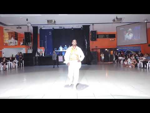 Samba no Pé Masculino( Samba Malandro) / Wagner Lima - Seletiva Swing do Black ES