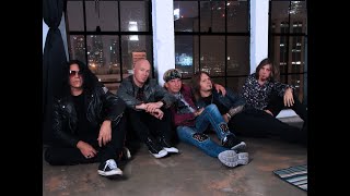 JACK RUSSELL'S GREAT WHITE  "SHE MOVES ME"
