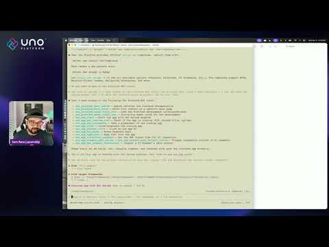 Getting Started With Uno Platform Github Copilot Cli