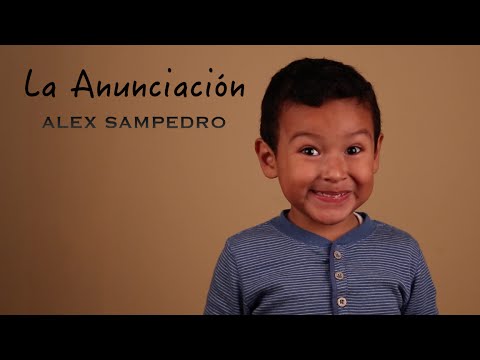 La Anunciación video