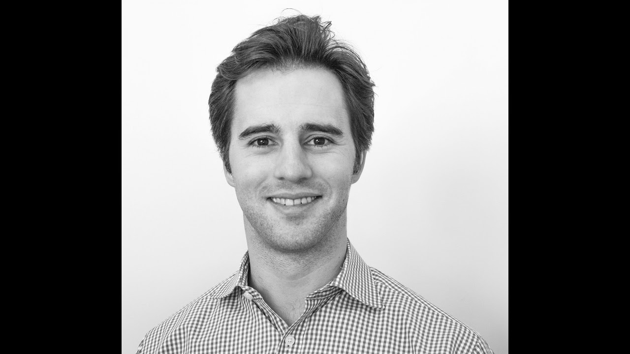 Interview with James Higgins, Partner at Chenmark - YouTube