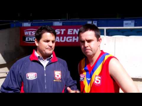 2013 West End State Squad announcement