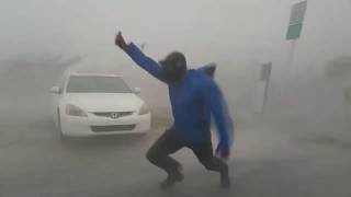 Когда вышел измерить скорость ветра