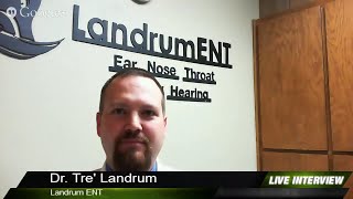 preview picture of video 'Allergy Treatments | Dr Tre Landrum | (580) 421-6470'