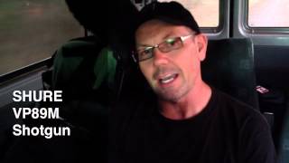 Video thumbnail for iPhone Report: Shure VP89M Shotgun by Dean Miles (The Location Crew)