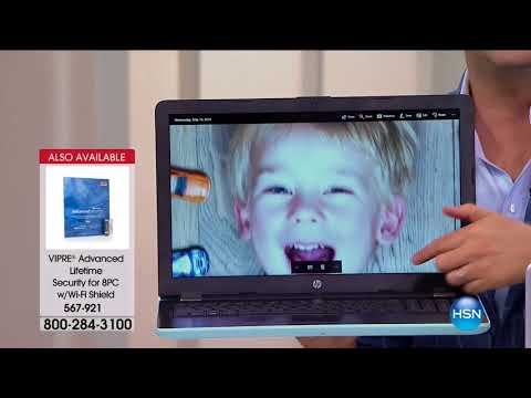 HSN | HP Electronics 08.20.2017 - 10 PM
