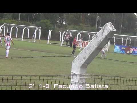 Sub 19 10° Fecha Torneo Apertura 2017 Defensor Sp 2 (F. Batista e I. Ojeda) - River Plate 2