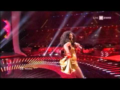 Eurovision Song Contest 2011 Norway - Stella Mwangi - Haba Haba