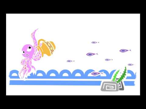 歌謠篇 恆春阿美語 03Solita 章魚