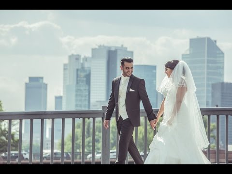Ava & Shahin Wedding in Frankfurt 2015