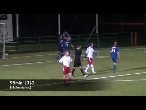 Høydepunkter Aasguten – Overhalla 3-2