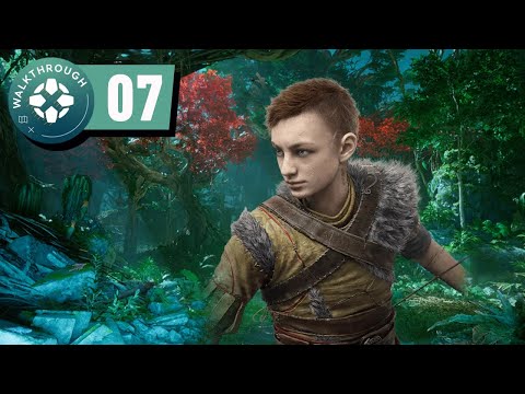 God of War Ragnarok Walkthrough - The Runaway