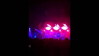 Yeasayer - Fingers Never Bleed (live at Union Transfer in P