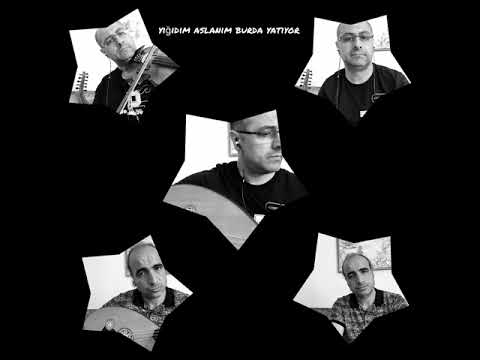 Yiğidim Aslanım Burda Yatıyor-Bahadır Bozoğlu-Servet Kaya