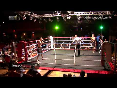 Sprawl n Brawl: Revelation - Brett Healey vs Chris Miah