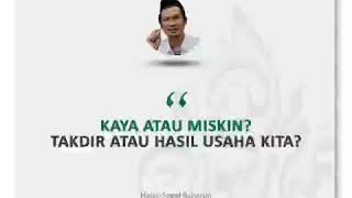 Download lagu STORY WA GUS BAHA TERBARU - KAYA ATU MISKIN mp3