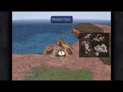 Final Fantasy IX Playthrough Pt 24: Iifa Tree