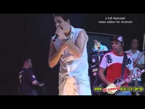 Oz Bambaz ao vivo em Manaus