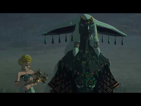 Hyrule Warriors: Age of Imprisonment - Rauru's Grief